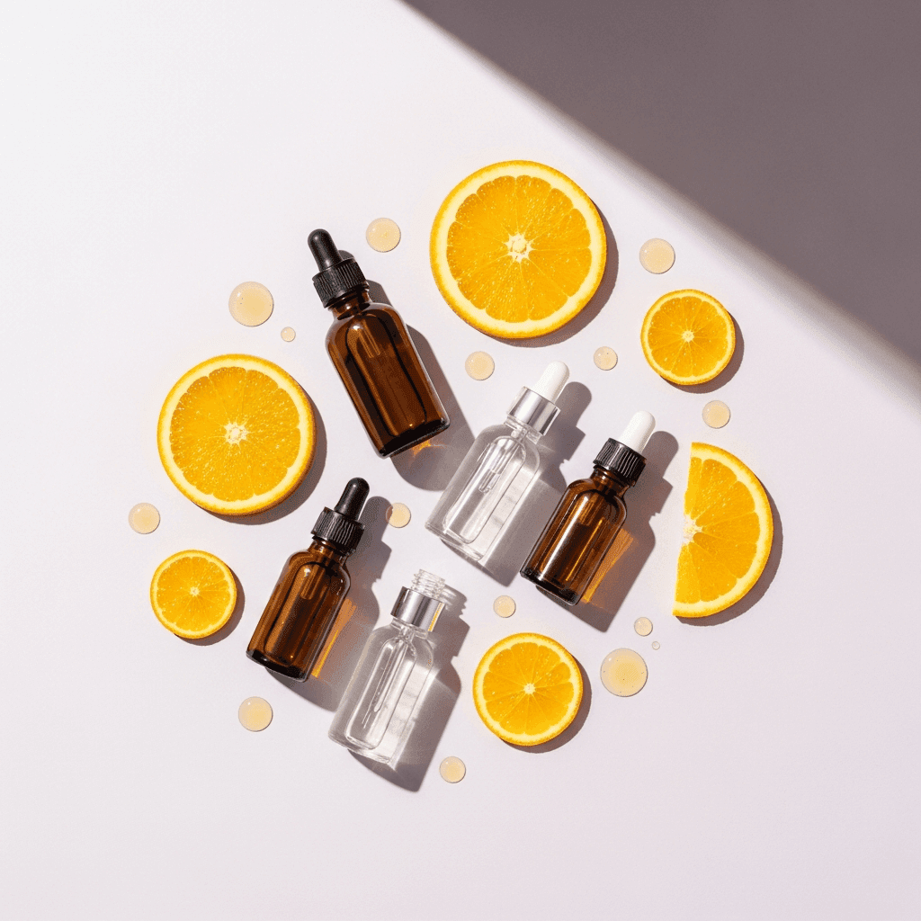 The 5 Best Vitamin C Serums on Amazon (Honest 2025 Review)
